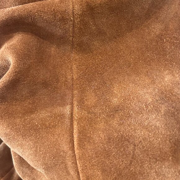 Matisse Remi Slouch Boots Brown Suede Pointed Toe - Picture 7 of 11